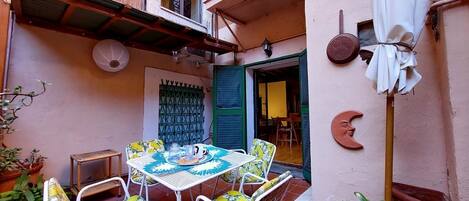 Servei de restauració a l'aire lliure