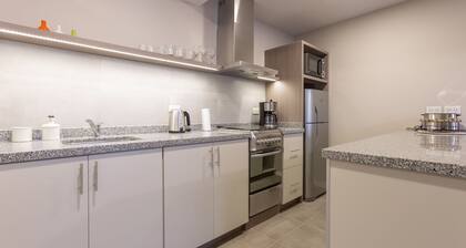 Modern Apartment in the heart of Bariloche MF3 by Apartments Bariloche