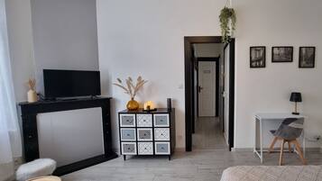 1 chambre, bureau, fer et planche Ă  repasser, Wi-Fi