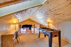 Salle de jeux