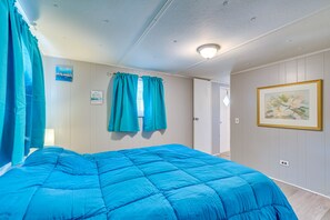 2 chambres, fer et planche à repasser, accès Internet, draps fournis