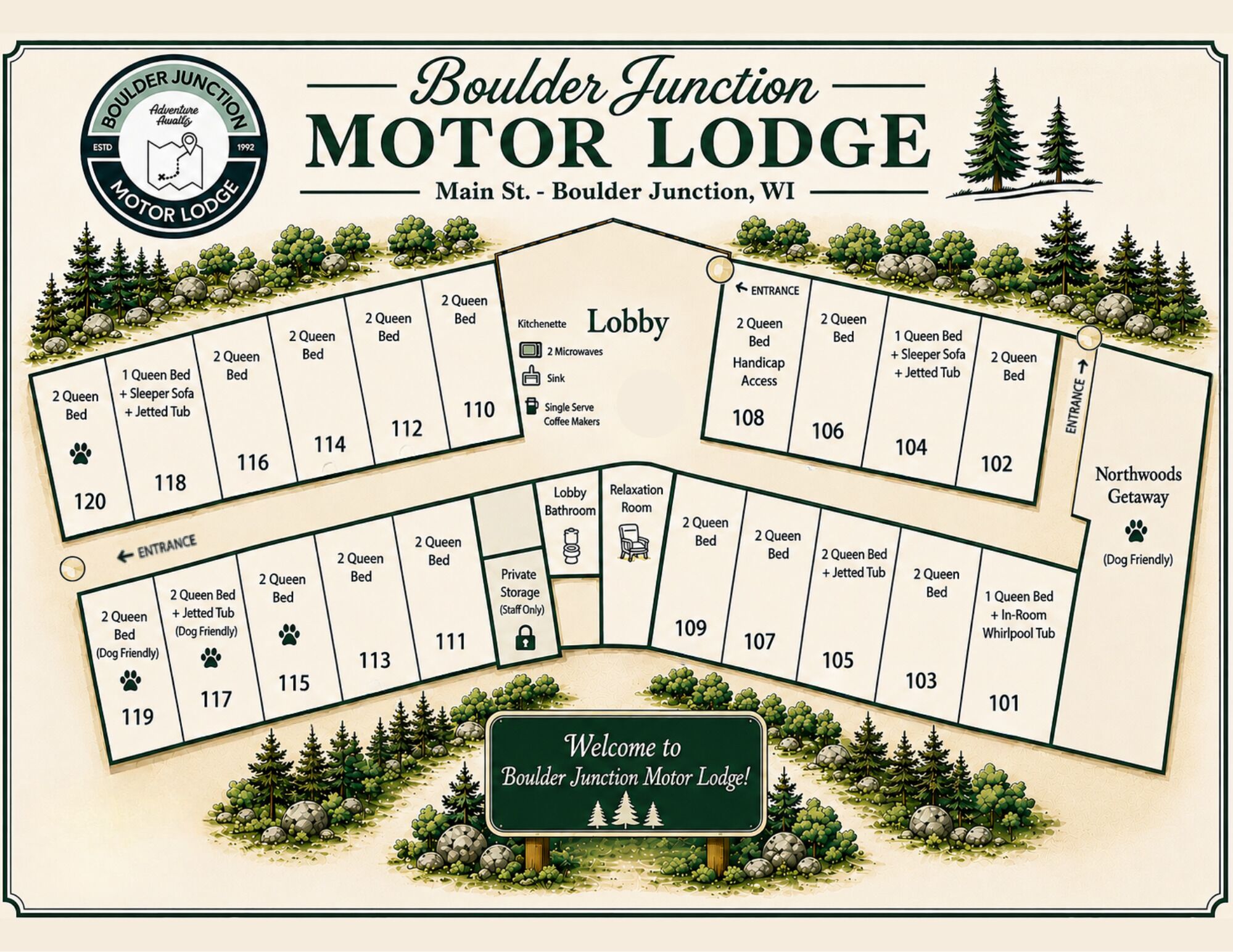 Property map