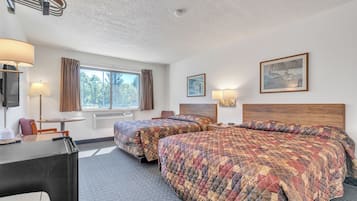 1 bedroom, free WiFi, bed sheets, wheelchair access