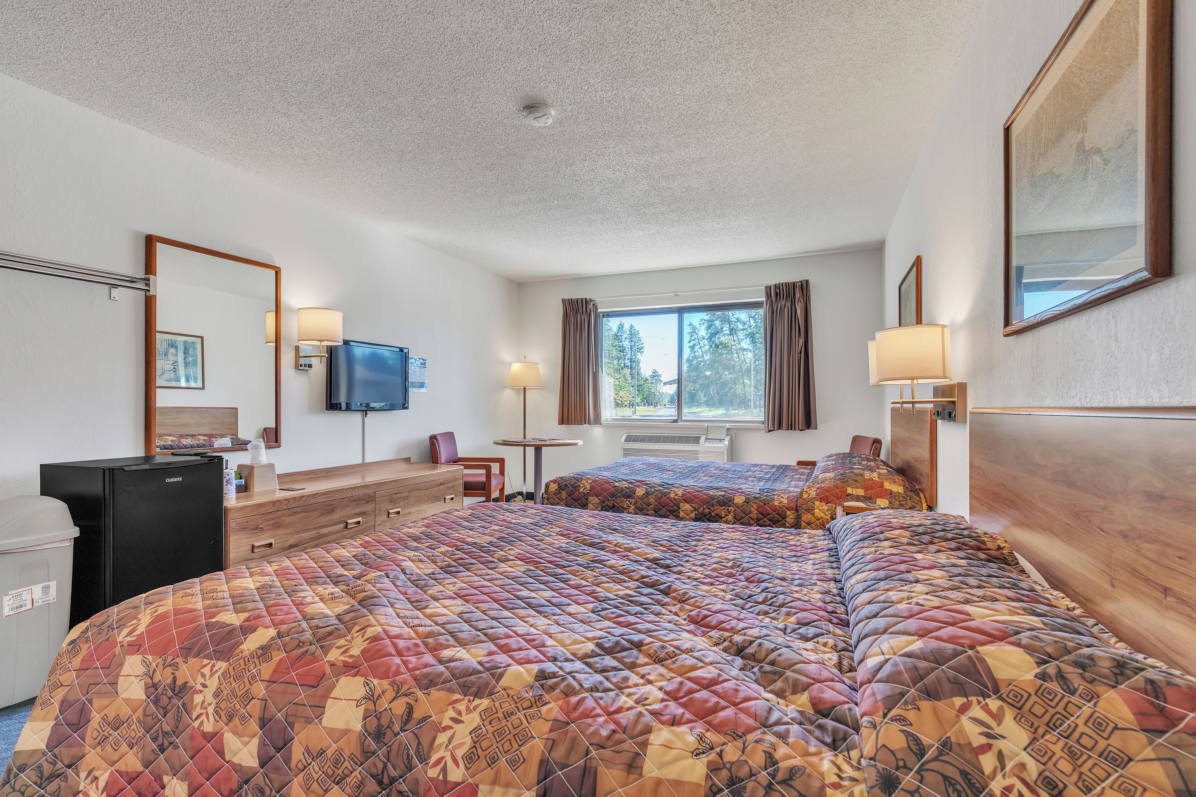 1 bedroom, free WiFi, bed sheets, wheelchair access