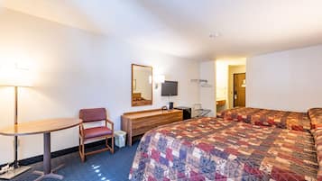 1 chambre, Wi-Fi gratuit, draps fournis