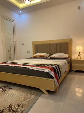 1 habitación, wifi gratis y ropa de cama 