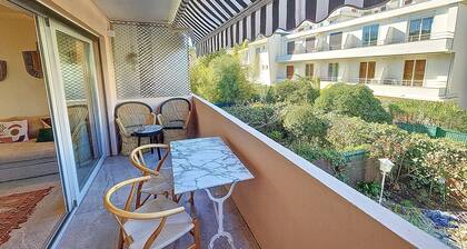 AGENCE HENRI CAMILLE -COPACABANA - Adorable studio au Palm Beach