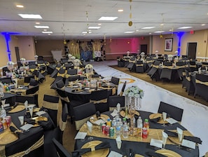 Meeting facility - Pocono Inn & Banquet (Delaware Water Gap)