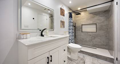 Cozy Entire Apartment - Quiet & Privacy