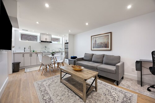 Cozy Entire Apartment - Quiet & Privacy