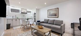 Cozy Entire Apartment - Quiet & Privacy