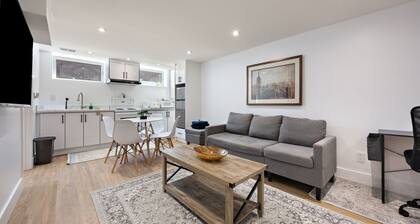 Cozy Entire Apartment - Quiet & Privacy