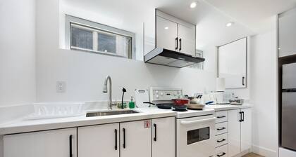 Cozy Entire Apartment - Quiet & Privacy