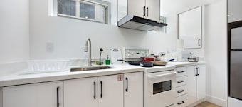 Cozy Entire Apartment - Quiet & Privacy