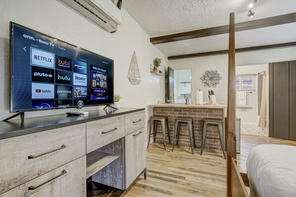 Ferienhaus | Wohnbereich