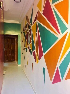 Interior - Fadidi Annex- Apartment w two bedrooms (Dakar)