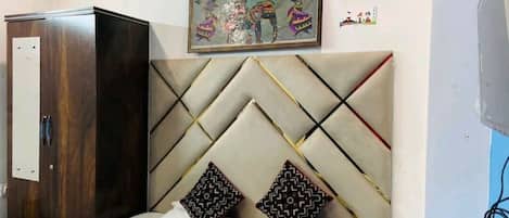 1 chambre, Wi-Fi, literie fournie