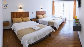 1 chambre, Wi-Fi gratuit