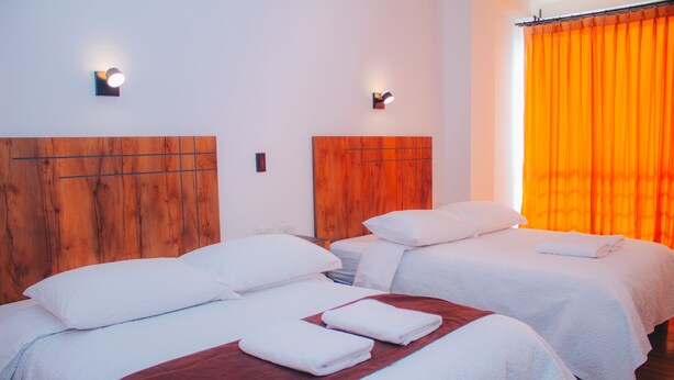 Free WiFi - FABIS HOTEL (Baños de Agua Santa)