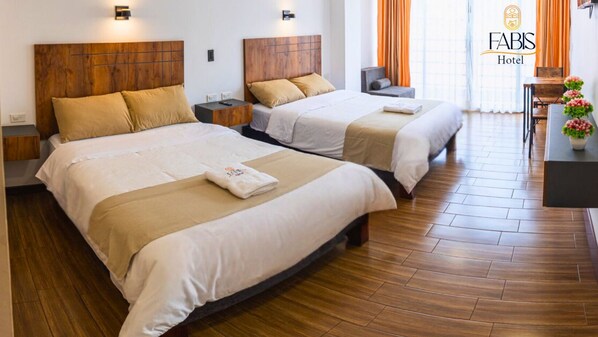 1 chambre, Wi-Fi gratuit
