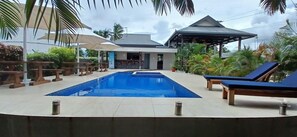 Front of property - New Door Apartments (Nadi)