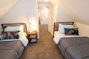 3 Schlafzimmer, Bügeleisen/Bügelbrett, WLAN, Bettwäsche