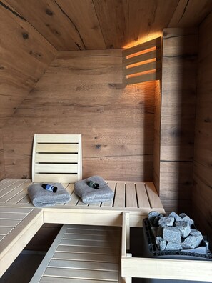 Sauna - Reethus Meerverliebt (Dranske)