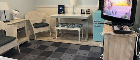1 bedroom, WiFi
