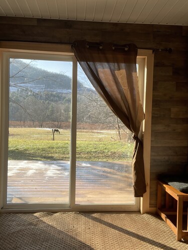 Ski retreat near Hunter and Windham. Mountain views! Family and pet friendly! 