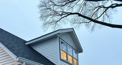 A short walk from downtown Franklin, Indiana!