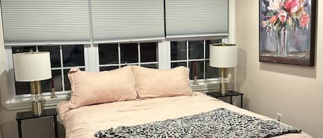 1 habitación, escritorio, tabla de planchar con plancha y wifi gratis