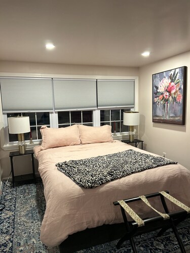 A short walk from downtown Franklin, Indiana!