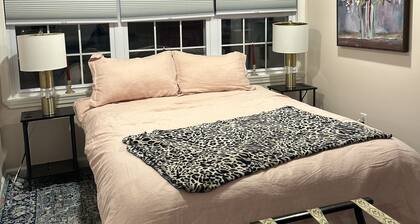 A short walk from downtown Franklin, Indiana!