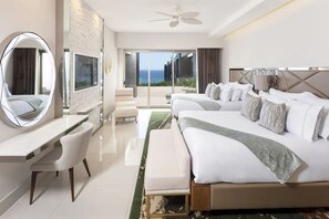 3 slaapkamers, een strijkplank/strijkijzer, wifi, beddengoed