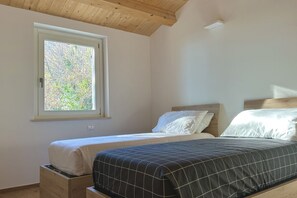 4 chambres, Wi-Fi, draps fournis