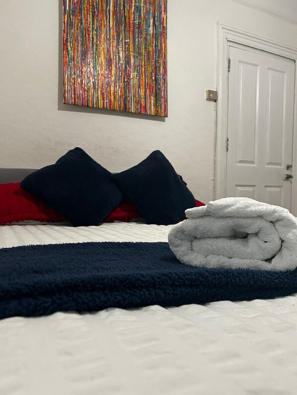 1 habitación y wifi gratis 