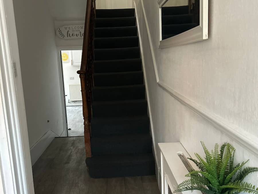 Escaleras