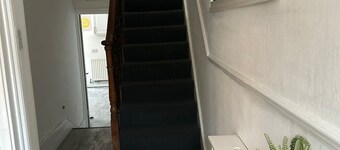 Balham Double Deluxe Room 4