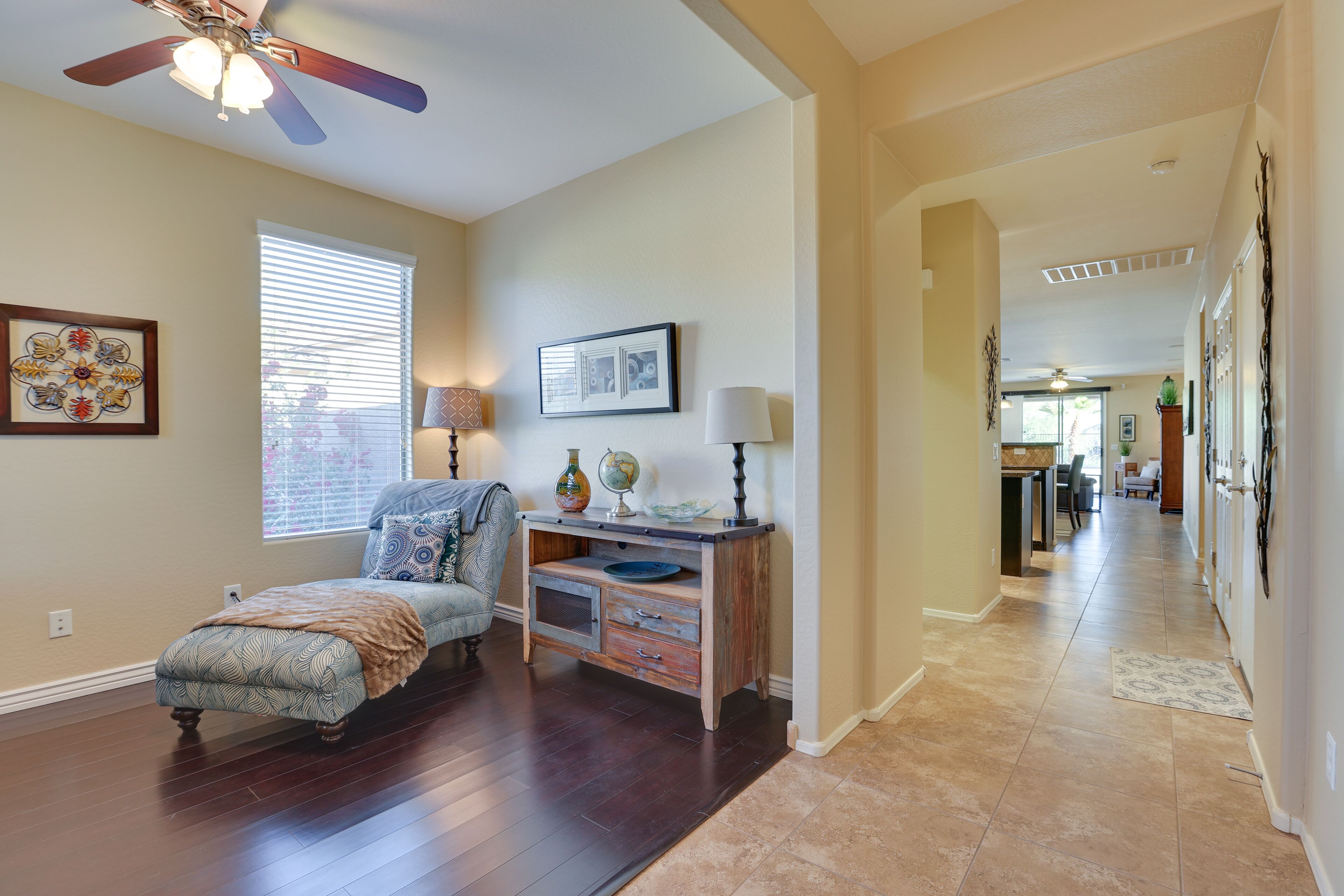 Near Estrella Mtn! Desert Escape W/ Outdoor Oasis - Goodyear, AZ