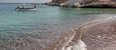 Plage à proximité