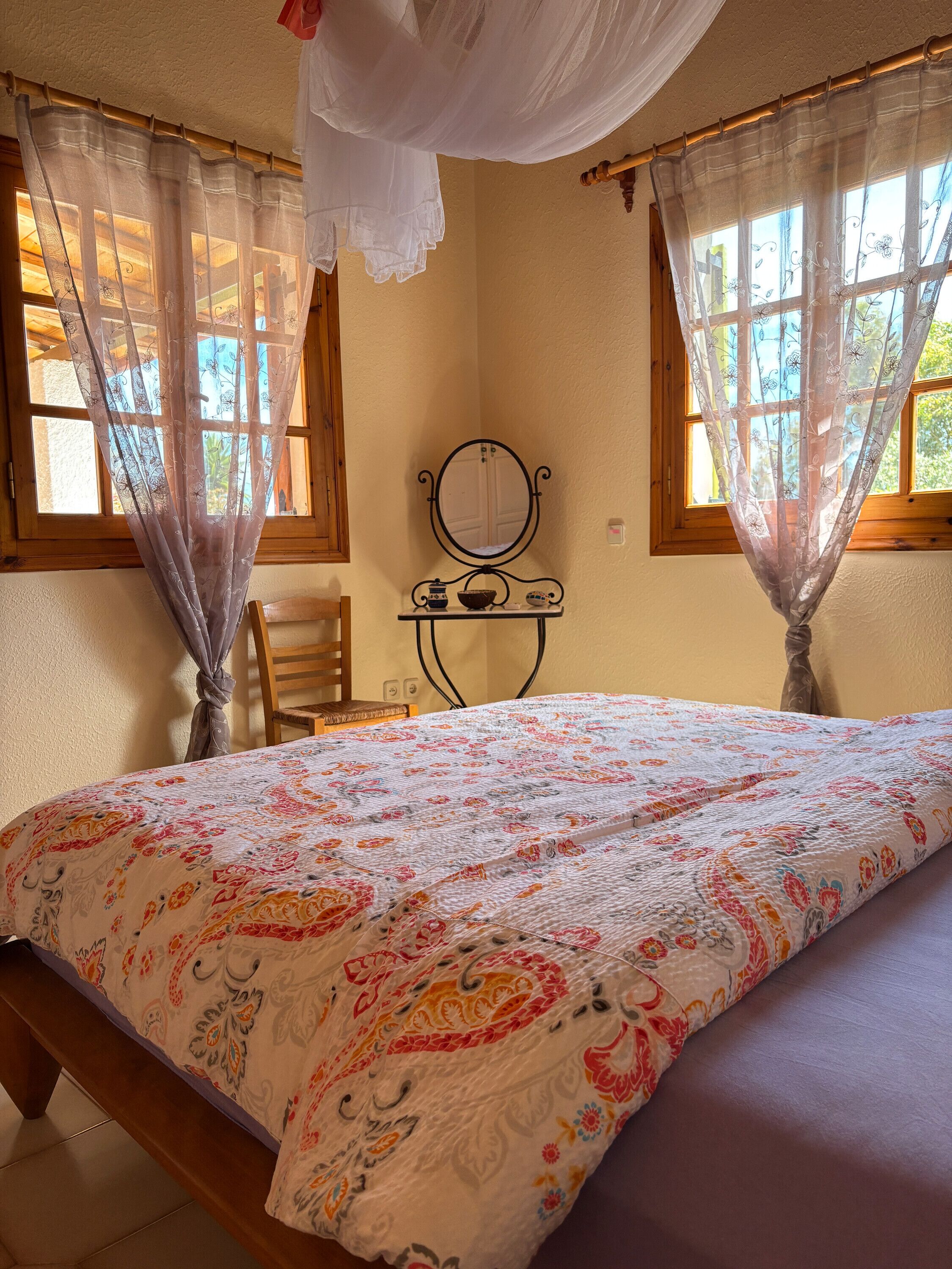 2 sovrum, strykjärn/strykbräda, gratis wi-fi och sängkläder