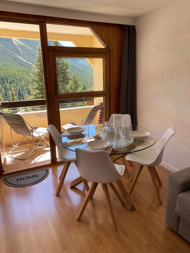 Apartment 'Résidence L'olympia' with Private Terrace