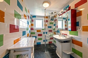 Dusche, Haartrockner