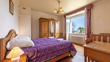 6 chambres, fer et planche Ă repasser, Wi-Fi gratuit