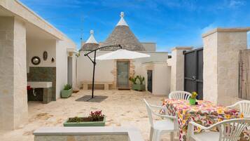 Ristorazione all'aperto