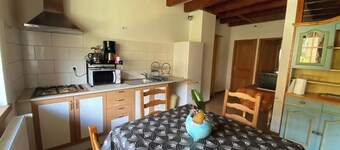 Apartment 'Entre Lacs Et Sapins' with Mountain View, Private Terrace and Wi-Fi