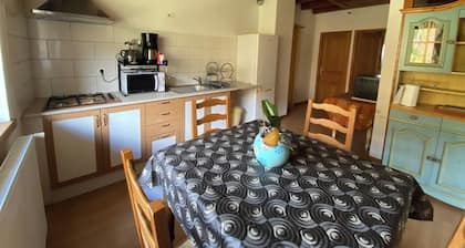 Apartment 'Entre Lacs Et Sapins' with Mountain View, Private Terrace and Wi-Fi