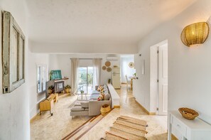 Televisor i llar de foc 