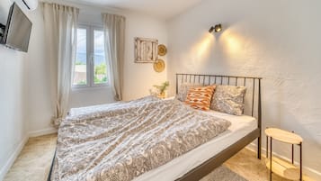 3 camere, Wi-Fi gratuito, lenzuola