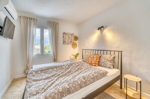 3 camere, Wi-Fi gratuito, lenzuola